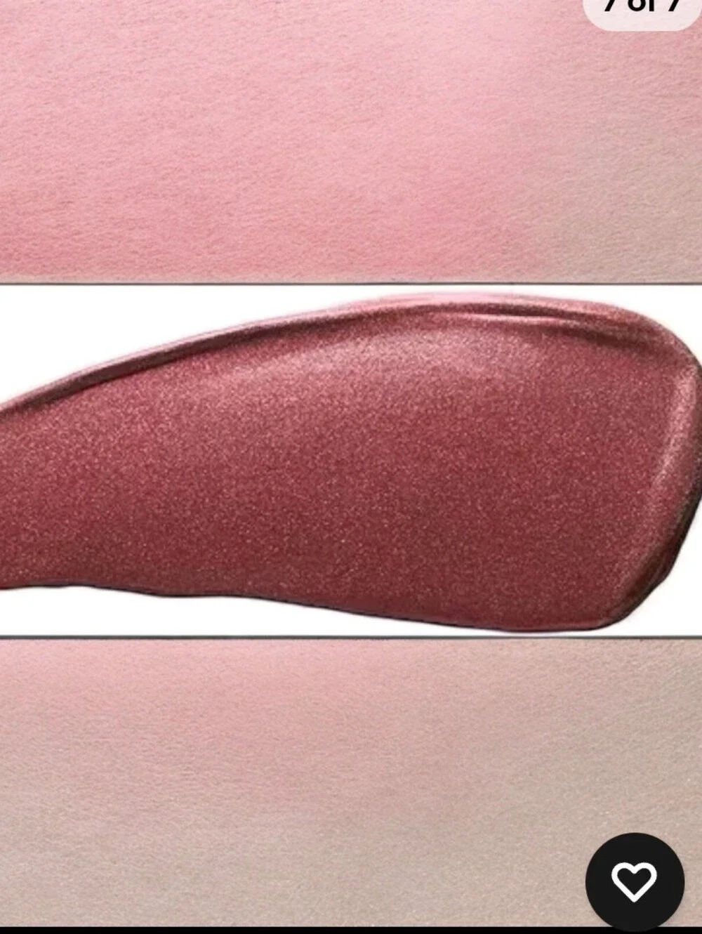 Stila Metallic Liquid Eyeshadow — Deep Rose Copper